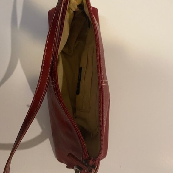 Nine West Red Purse/Pocketbook - Picture 6 of 6